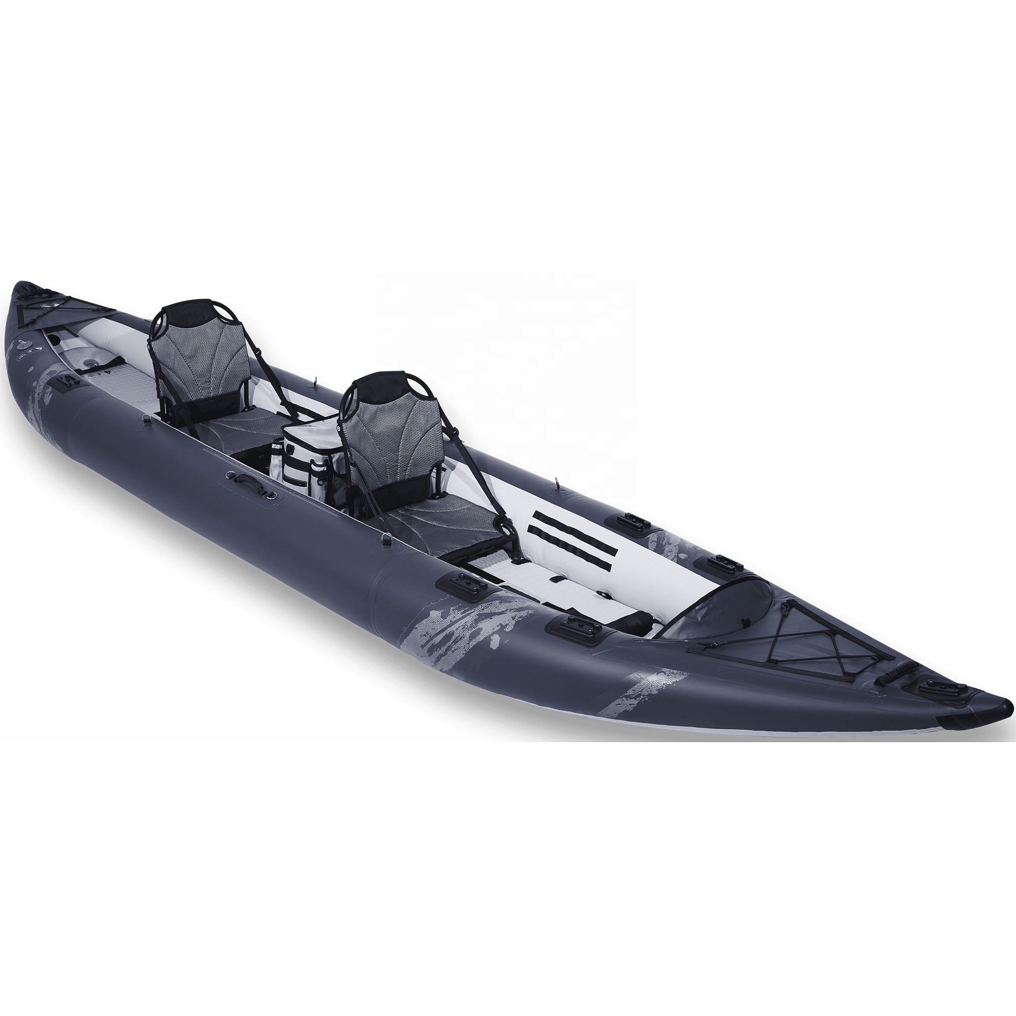Airo Inflatable Fishing Kayak  - Fishing Kayak Seat recensie en prijs