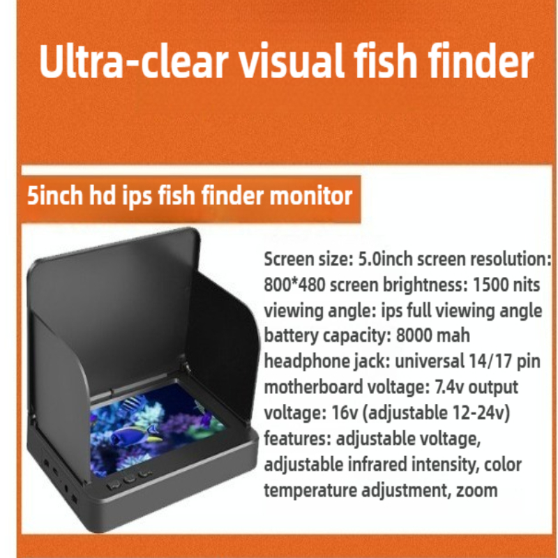 4.3/5 Inch Sunlight Readable I - Fishing Kayak Sit On Top recensie en prijs