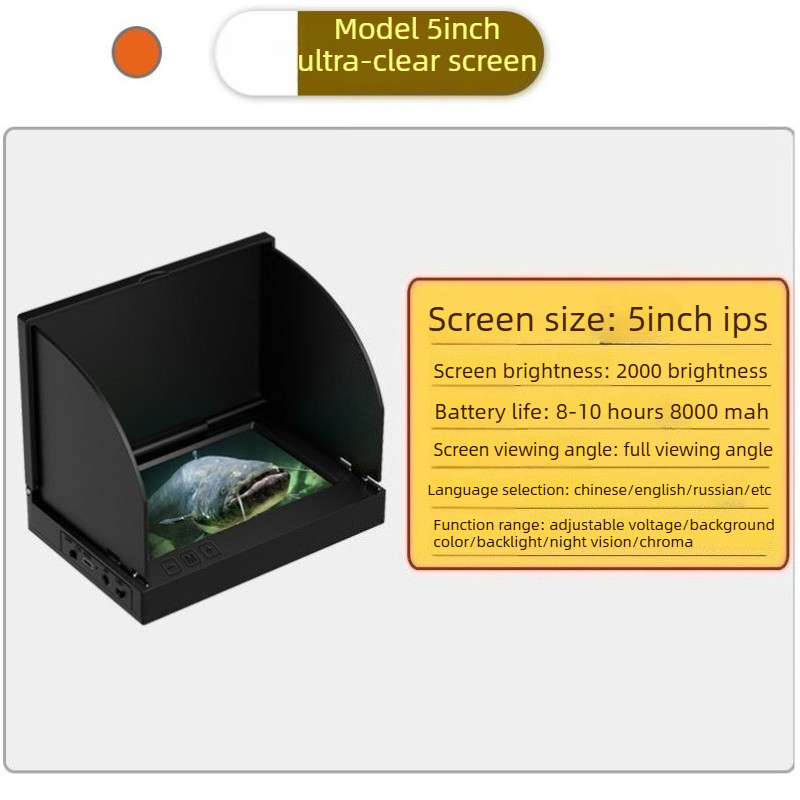 4.3/5 Inch Sunlight Readable I - Fishing Kayak Sit On Top recensie en prijs
