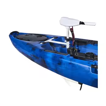 36lbs/46lbs 12V Electric Engin - Fishing Kayak Trolling Motor recensie en prijs