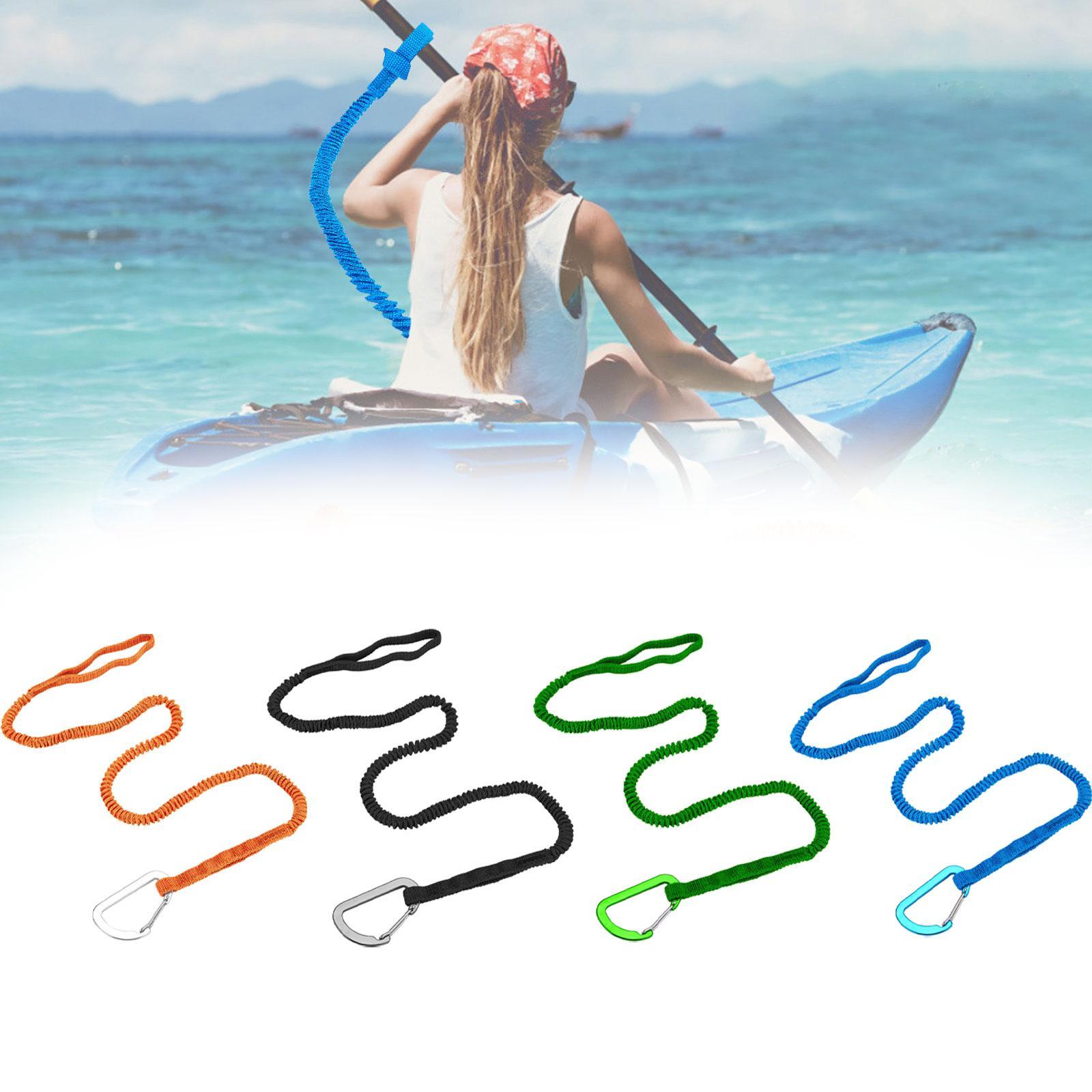 Kayak Paddle Leash Tether Fish - Fishing Kayak Paddle Leash recensie en prijs