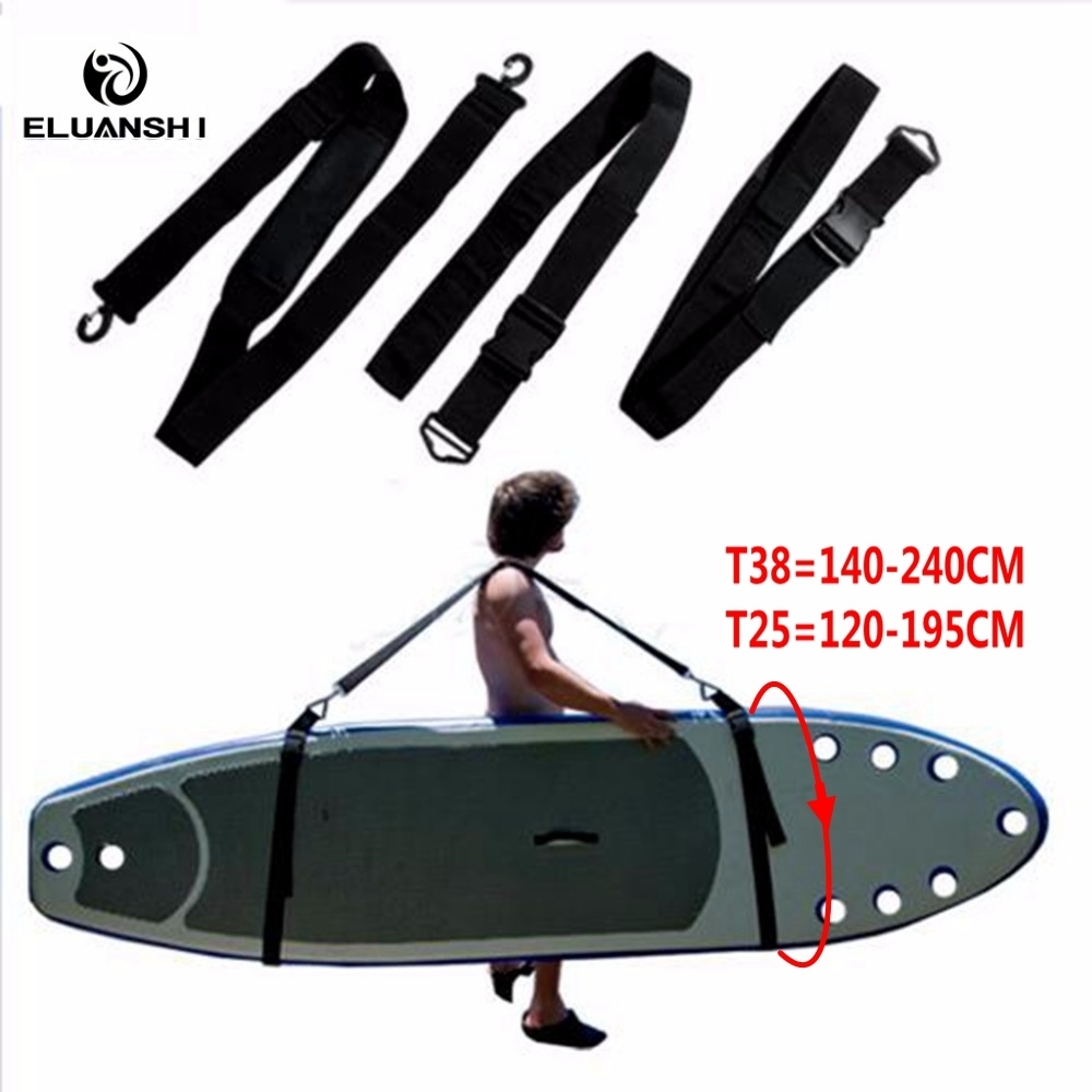 Adjustable Surfboard Shoulder  - Fishing Kayak Paddle recensie en prijs