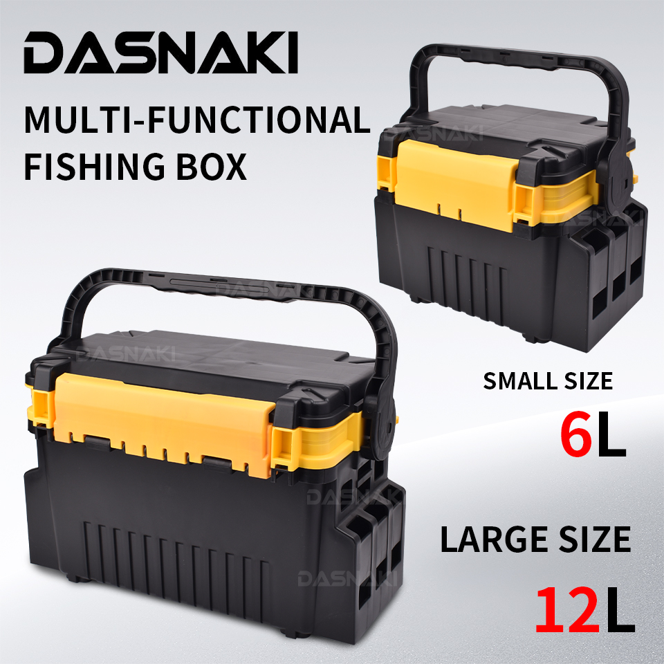 Fishing Box Multi-functional F - Fishing Kayak Crate recensie en prijs