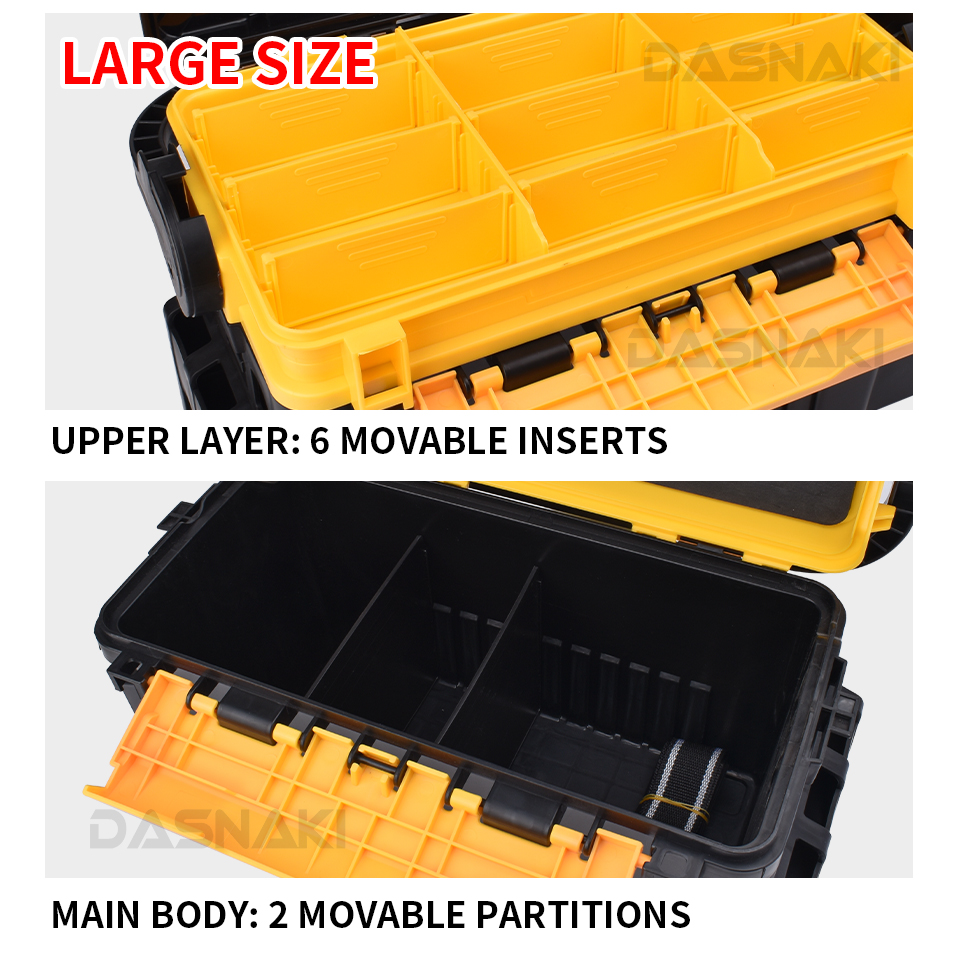 Fishing Box Multi-functional F - Fishing Kayak Crate recensie en prijs