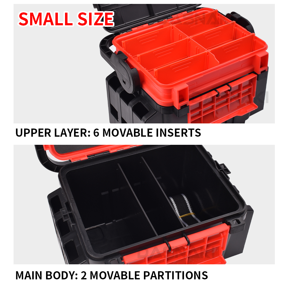 Fishing Box Multi-functional F - Fishing Kayak Crate recensie en prijs