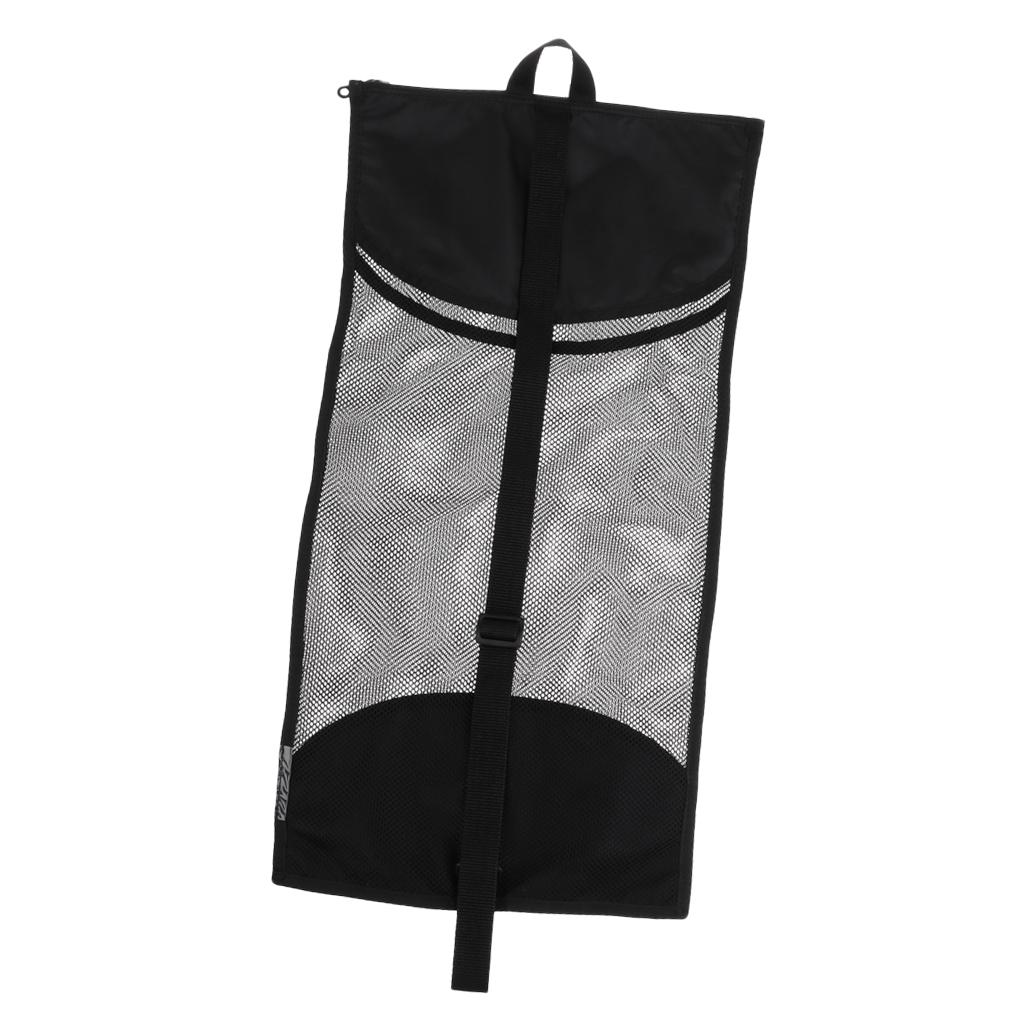 Nylon Mesh Scuba Diving Gear B - Fishing Kayak Storage Bag recensie en prijs