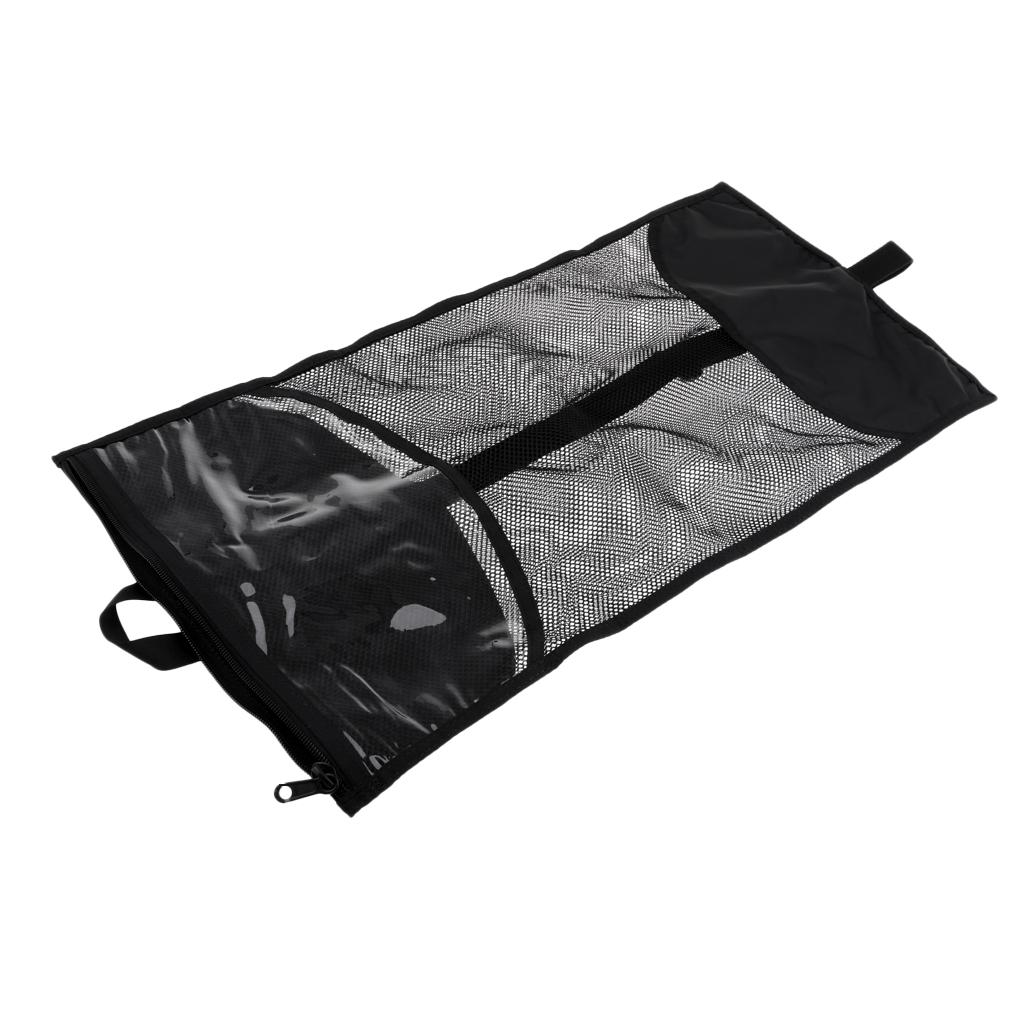 Nylon Mesh Scuba Diving Gear B - Fishing Kayak Storage Bag recensie en prijs