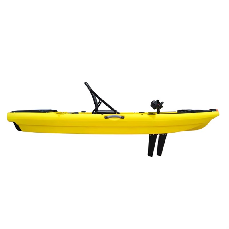 10ft Sit on Top Angler Rotomol - Fishing Kayak Sit On Top recensie en prijs
