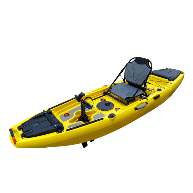10ft Sit on Top Angler Rotomol - Fishing Kayak Sit On Top recensie en prijs