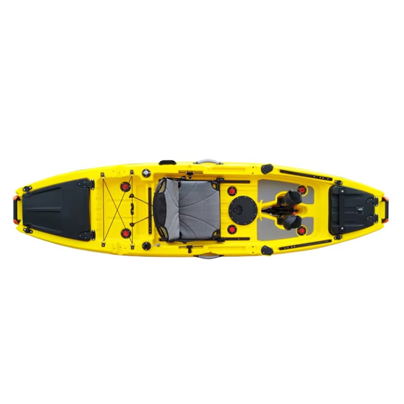10ft Sit on Top Angler Rotomol - Fishing Kayak Sit On Top recensie en prijs