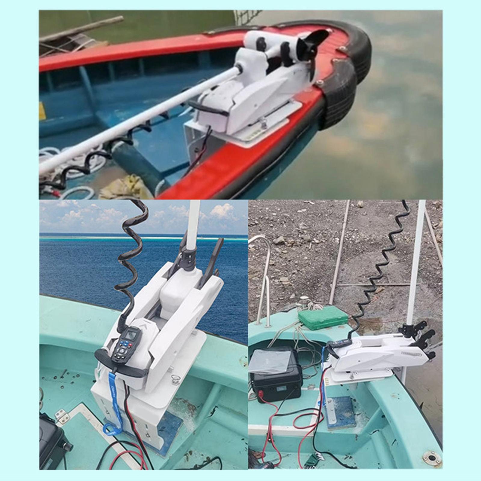 Quick Install Trolling Motor M - Fishing Kayak Trolling Motor recensie en prijs