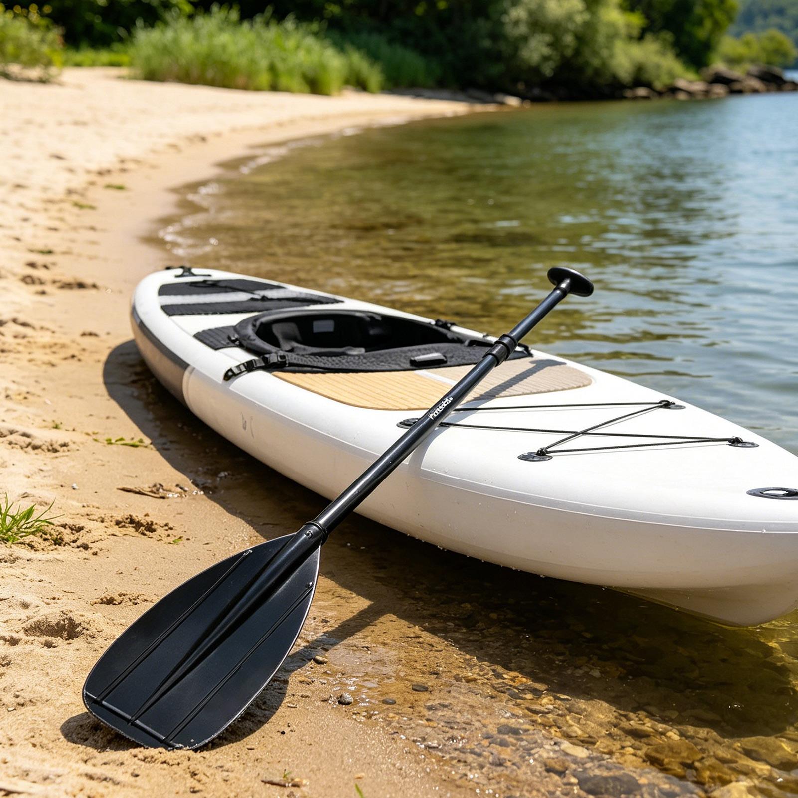 Kayak Paddle Carbon Fiber 2 Se - Fishing Kayak Paddle recensie en prijs