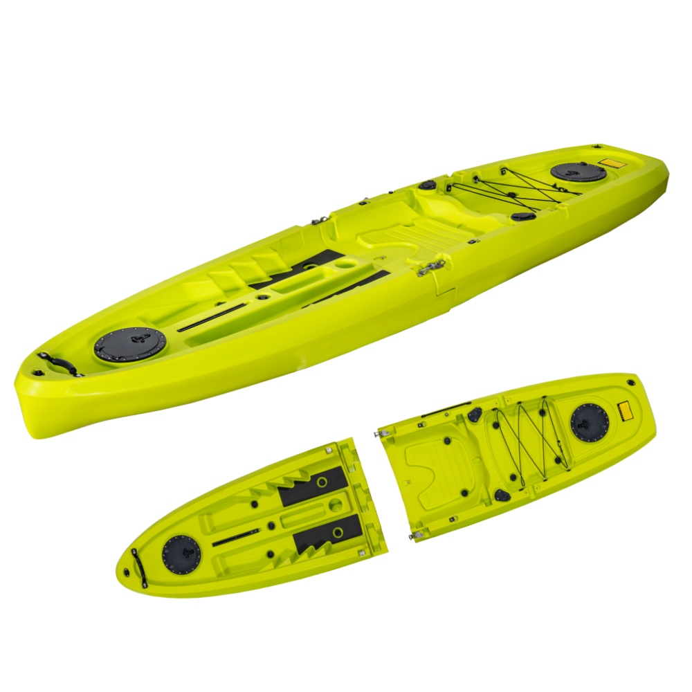 2025 NEW Modular Kayak 11ft Si - Fishing Kayak Sit On Top recensie en prijs