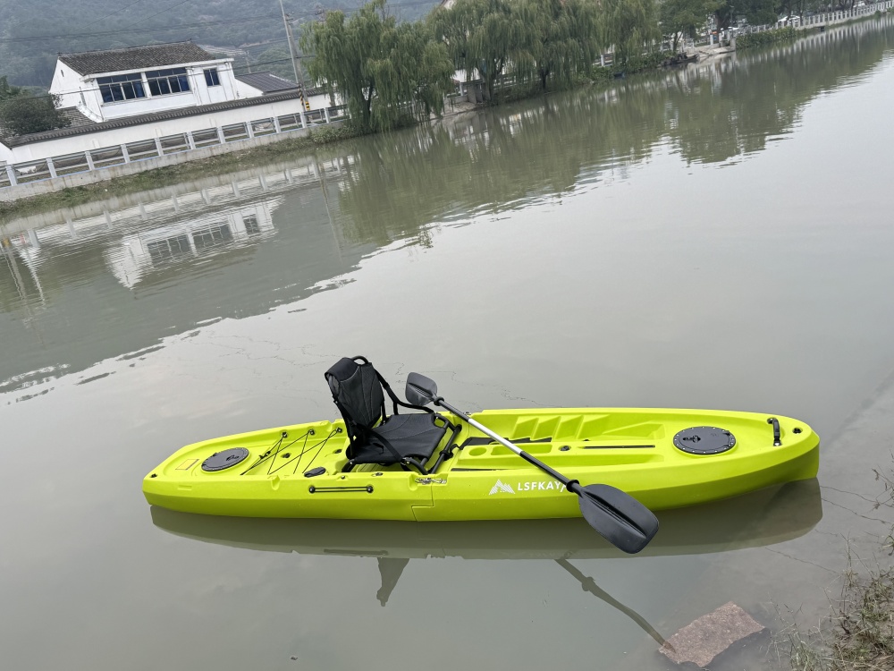 2025 NEW Modular Kayak 11ft Si - Fishing Kayak Sit On Top recensie en prijs