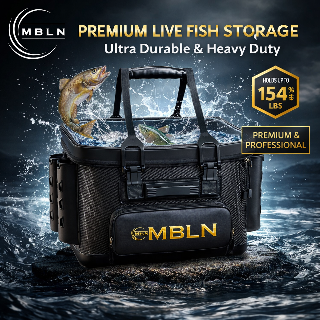 70kg Heavy-Duty EVA Hard Shell - Fishing Kayak Crate recensie en prijs