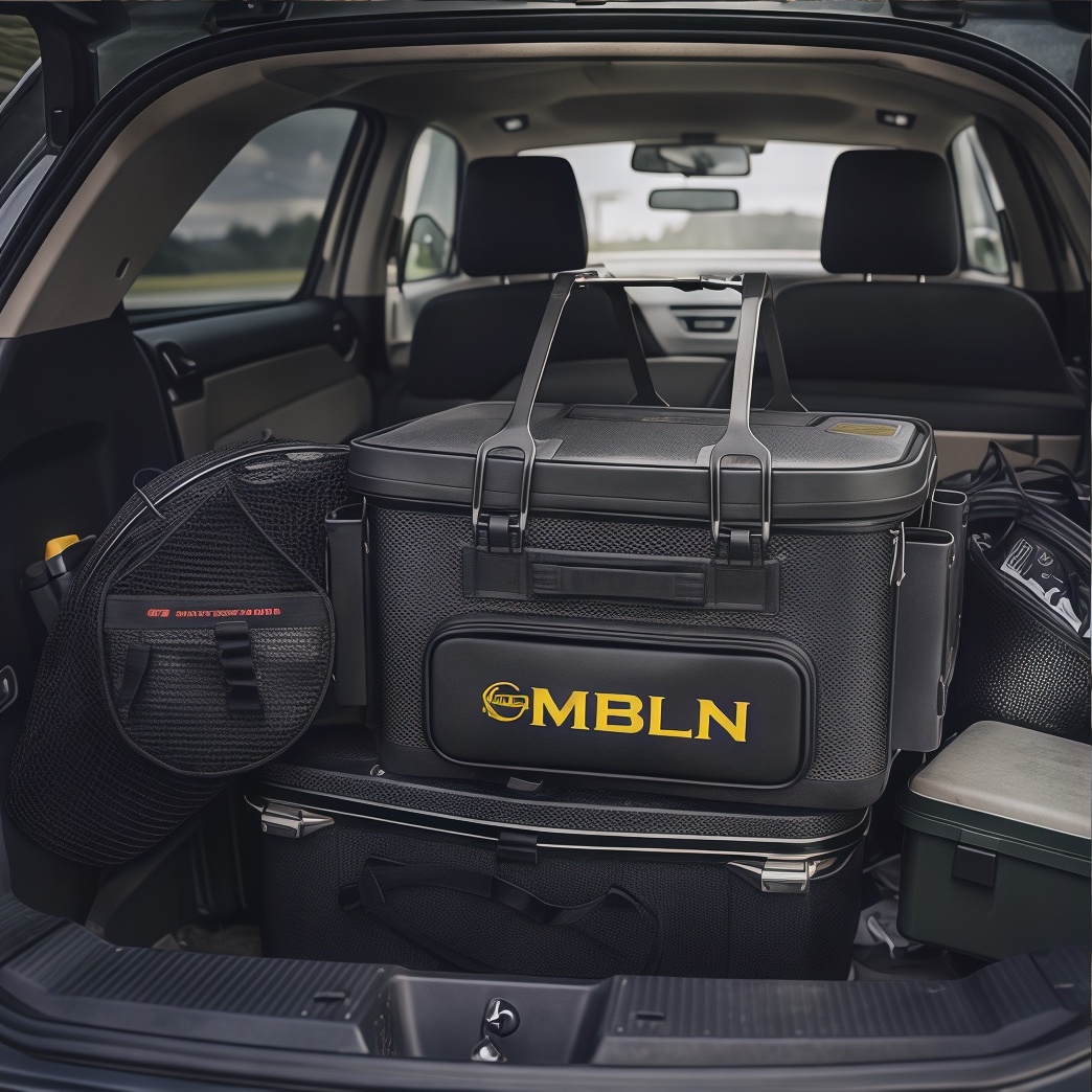 70kg Heavy-Duty EVA Hard Shell - Fishing Kayak Crate recensie en prijs