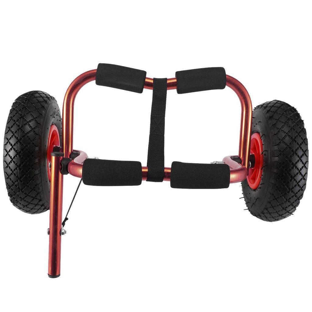 Kayak Cart Canoe Transport Car - Fishing Kayak Cart recensie en prijs