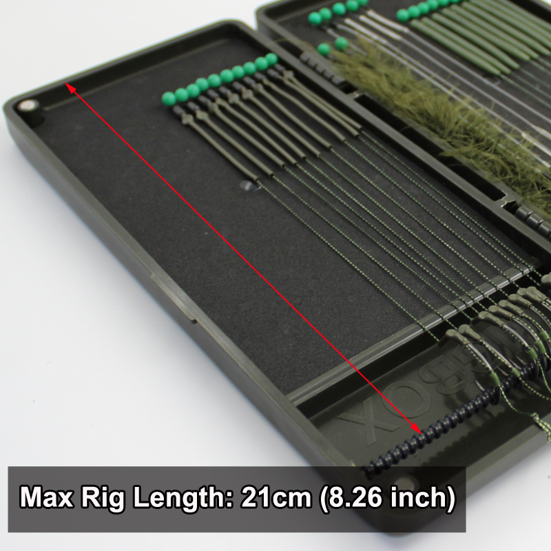 Carp Fishing Hook Link Rig Wal - Fishing Kayak Crate recensie en prijs