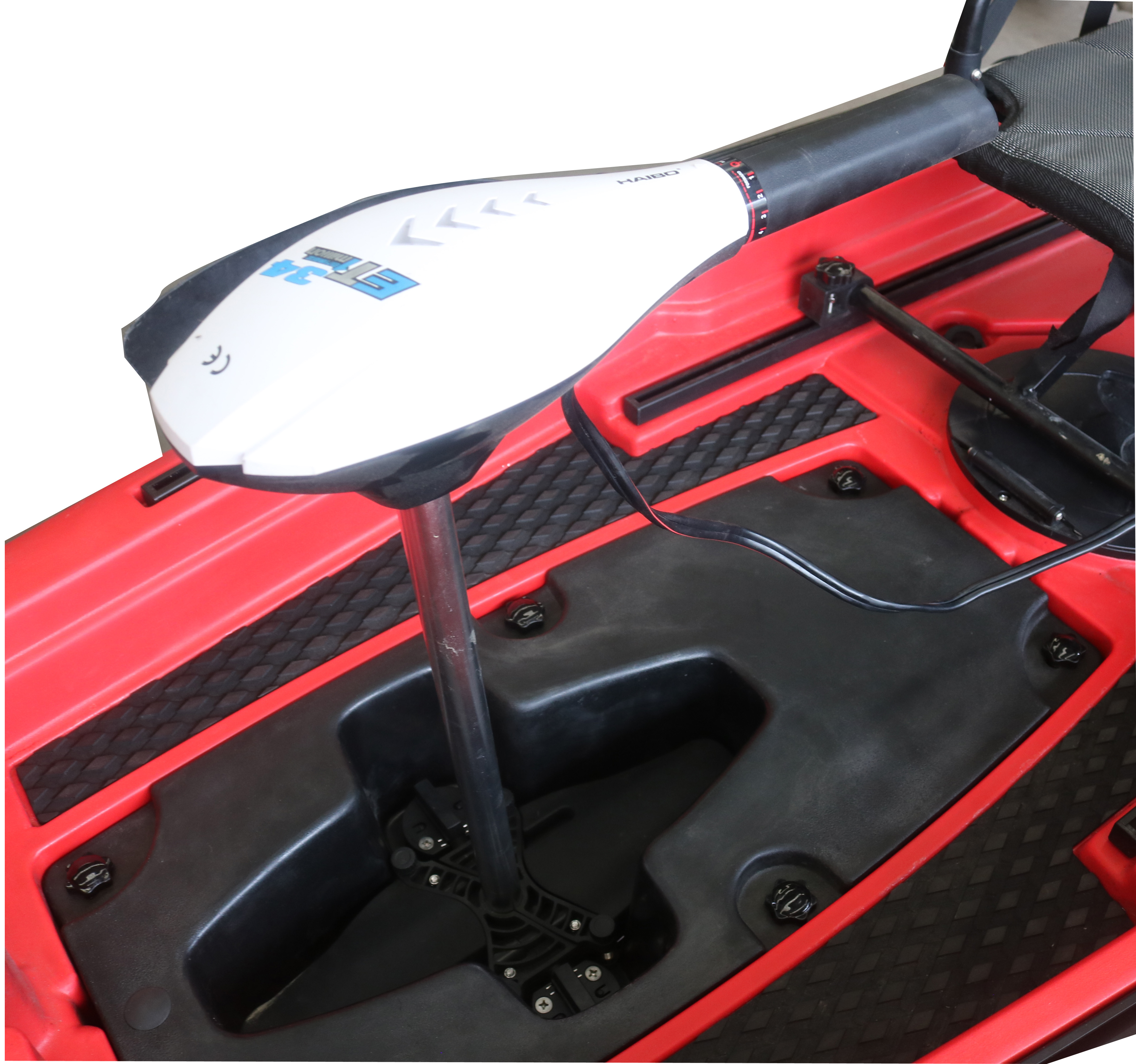 34lbs Electric Trolling Motor  - Fishing Kayak Trolling Motor recensie en prijs