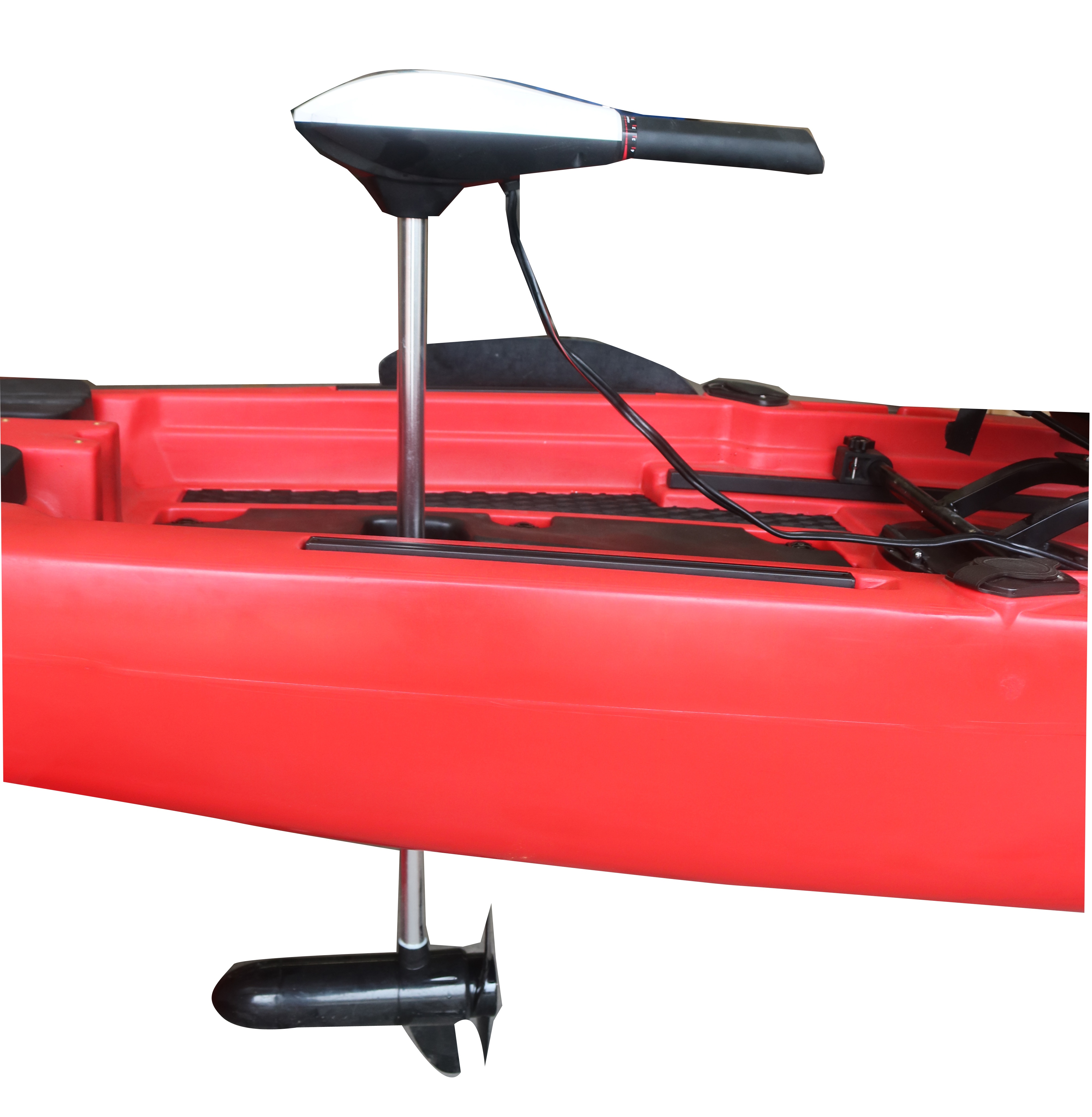 34lbs Electric Trolling Motor  - Fishing Kayak Trolling Motor recensie en prijs