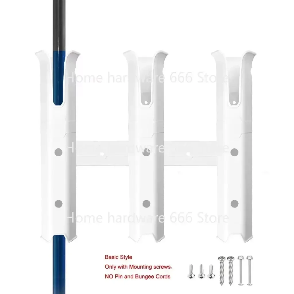 Adjustable Plastic Fishing Rod - Fishing Kayak Rod Holder recensie en prijs
