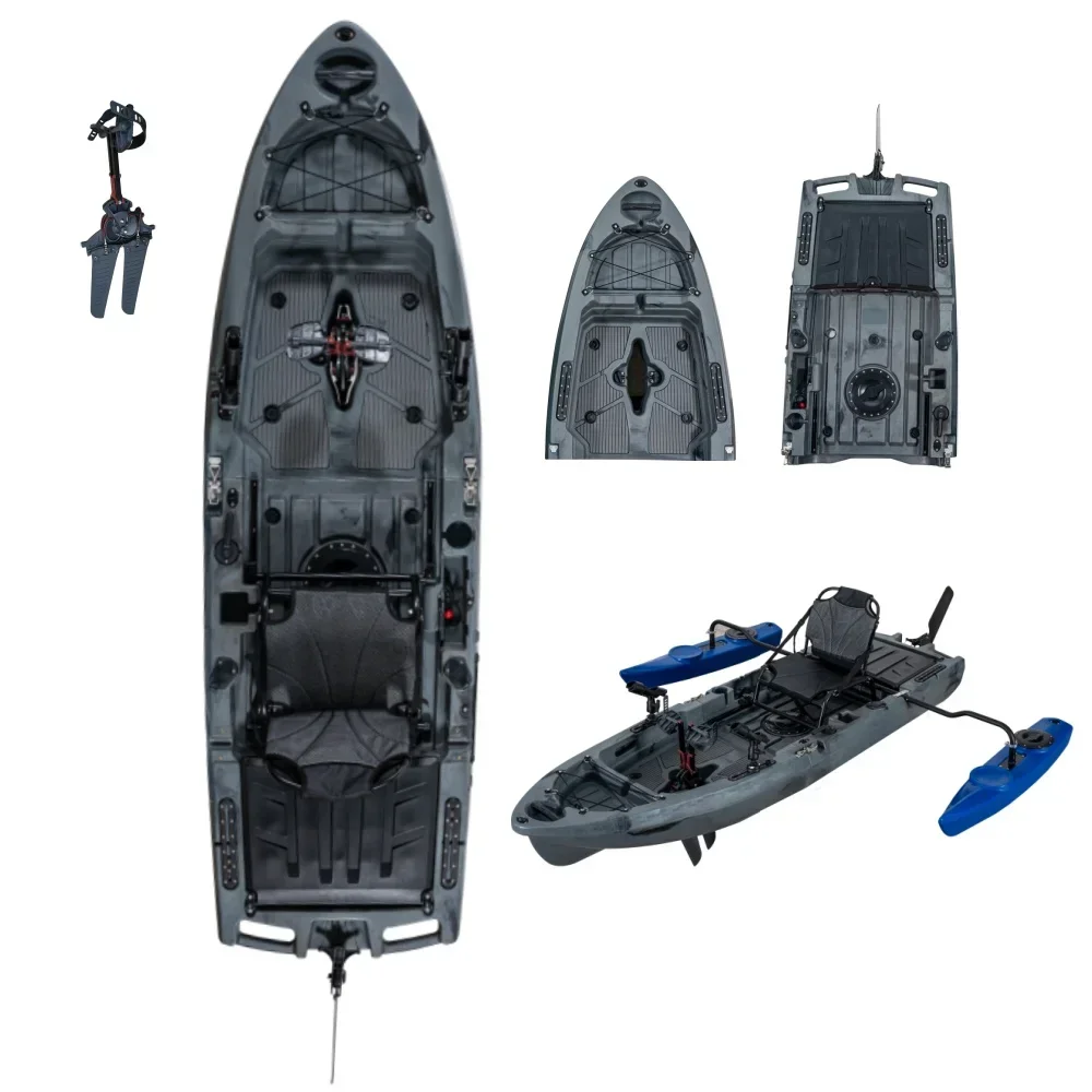 new design fin pedal drive kay - Fishing Kayak Pedal Drive recensie en prijs