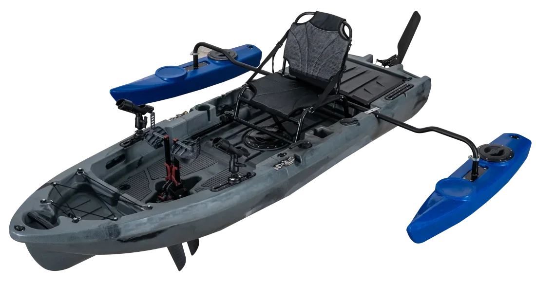 new design fin pedal drive kay - Fishing Kayak Pedal Drive recensie en prijs