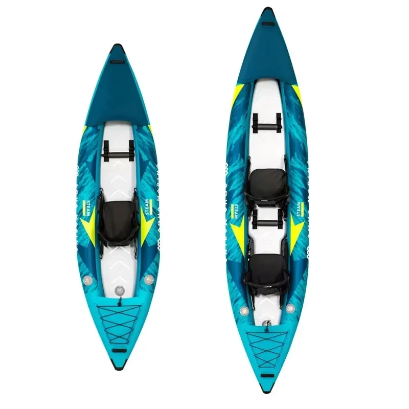 Canoe Kayak Inflatable Boat 1- - Fishing Kayak Sit On Top recensie en prijs