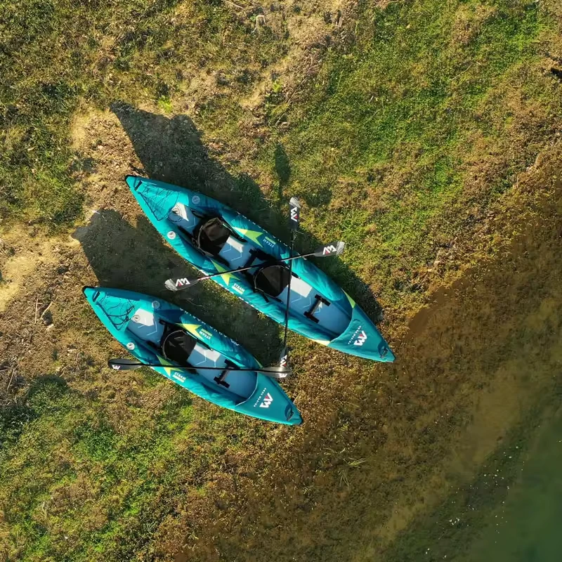 Canoe Kayak Inflatable Boat 1- - Fishing Kayak Sit On Top recensie en prijs