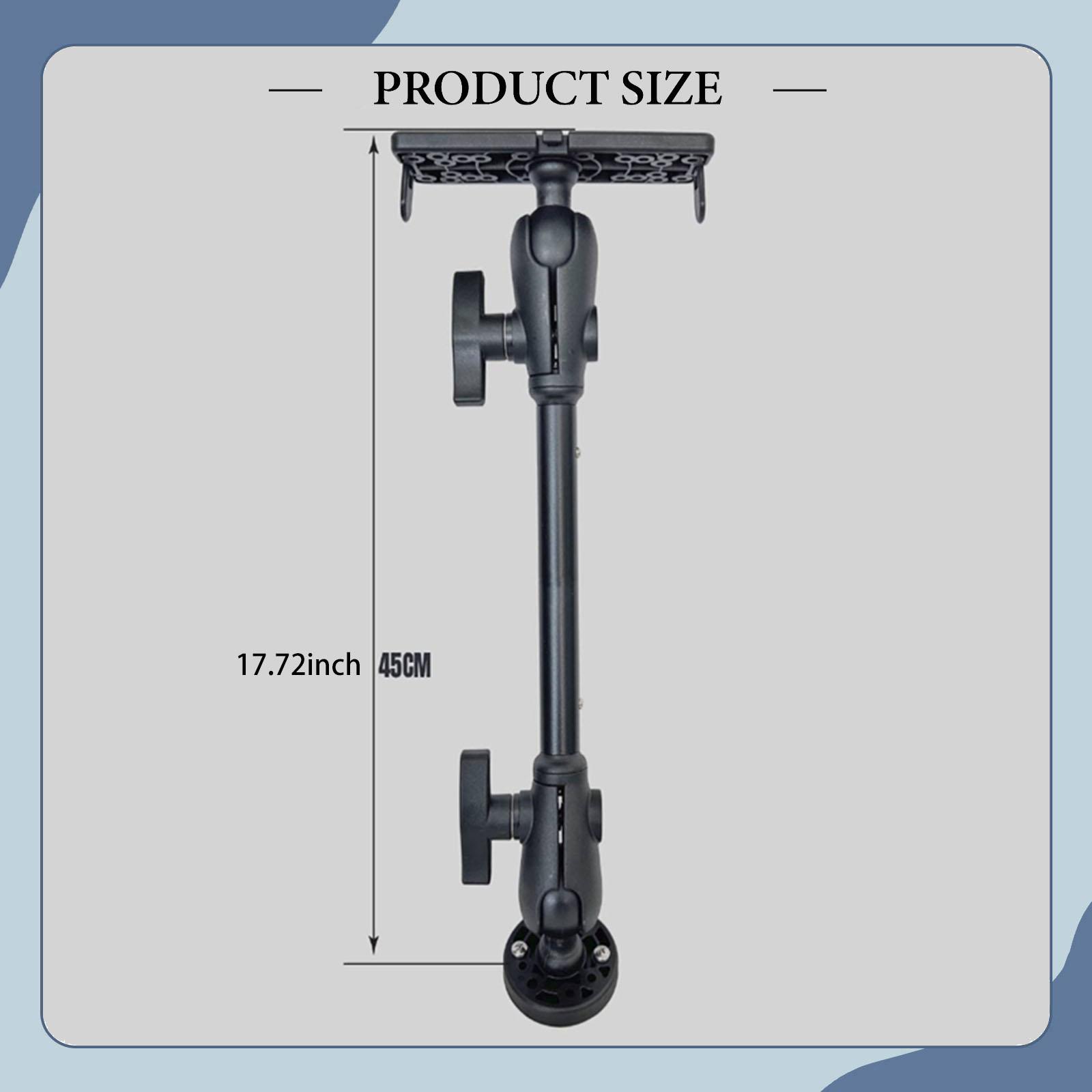 Universal Fish Finder Mount Ba - Fishing Kayak Fish Finder Mount recensie en prijs