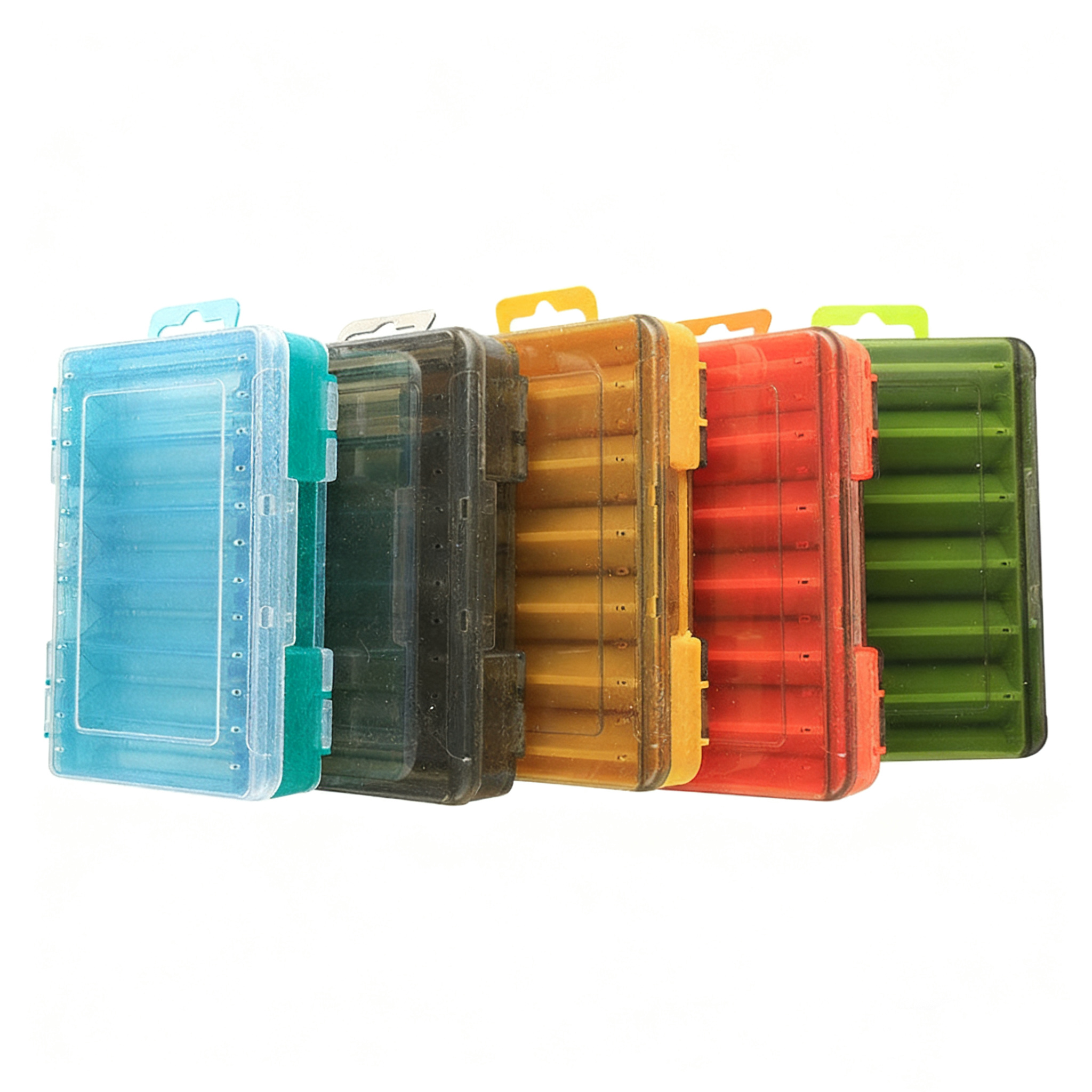 Fishing Tackle Boxes Double La - Fishing Kayak Crate recensie en prijs