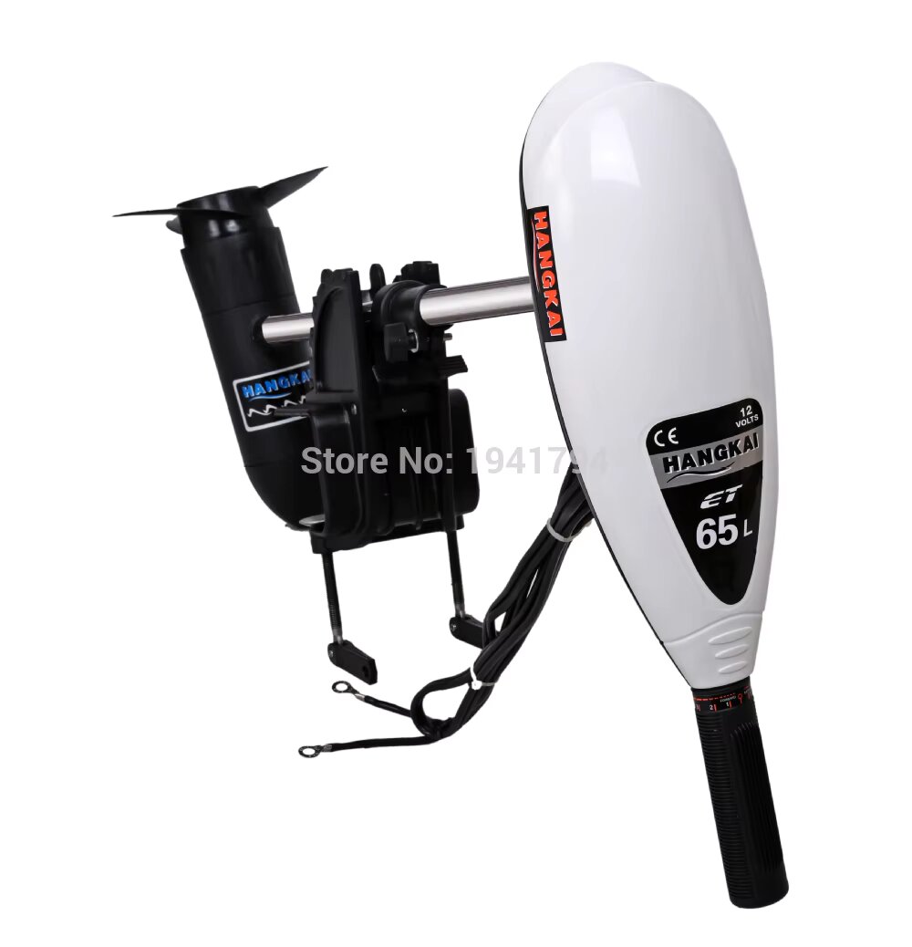 New Arrival Facotry Price Mari - Fishing Kayak Trolling Motor recensie en prijs