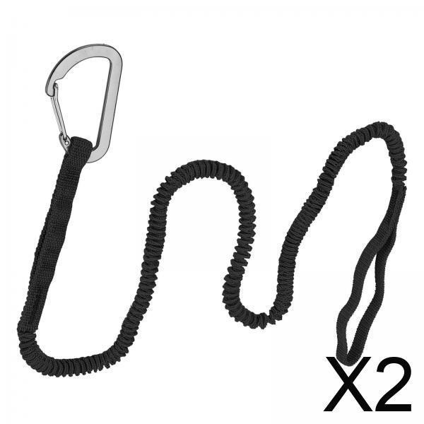Stretchable Nylon Paddle Leash - Fishing Kayak Paddle Leash recensie en prijs