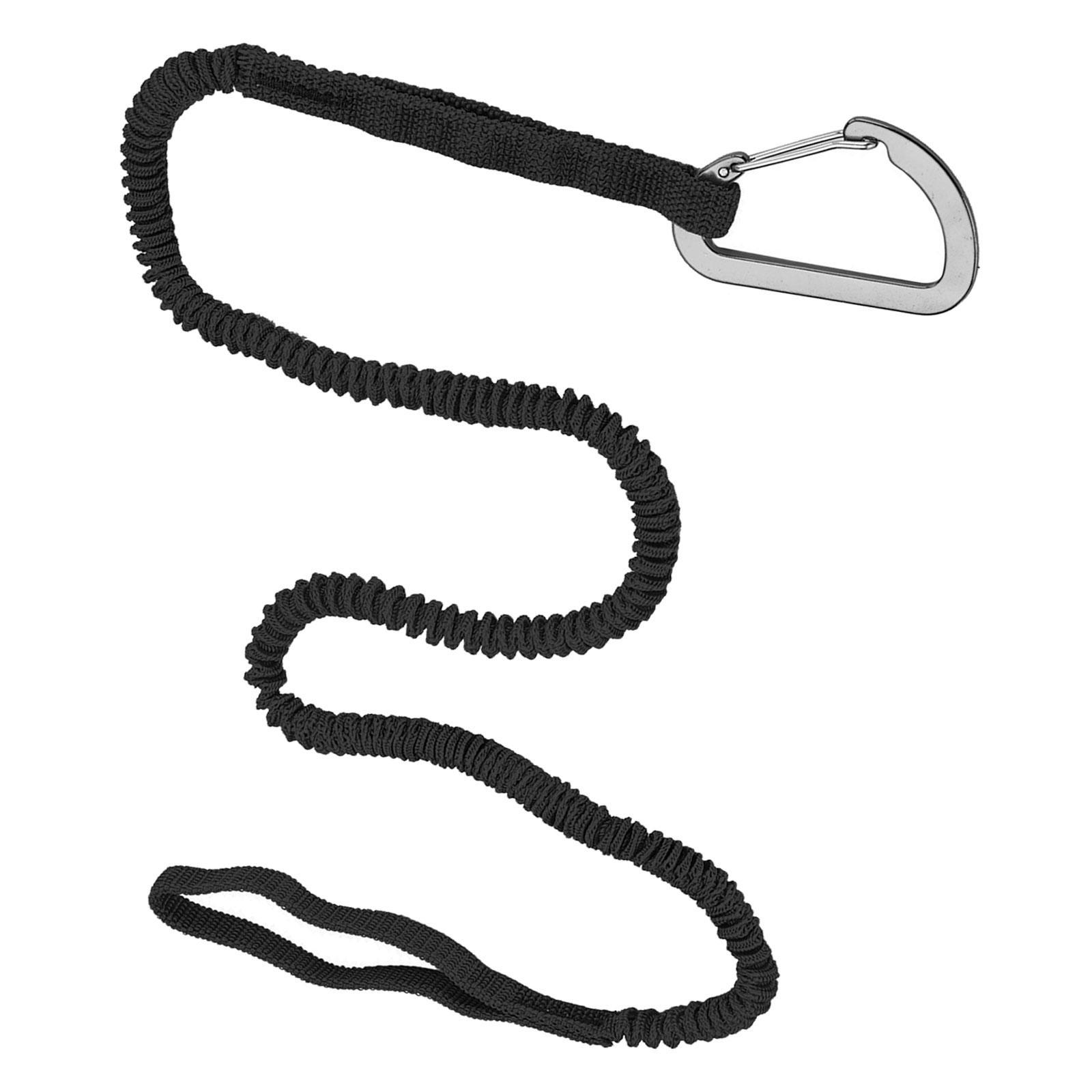 Stretchable Nylon Paddle Leash - Fishing Kayak Paddle Leash recensie en prijs