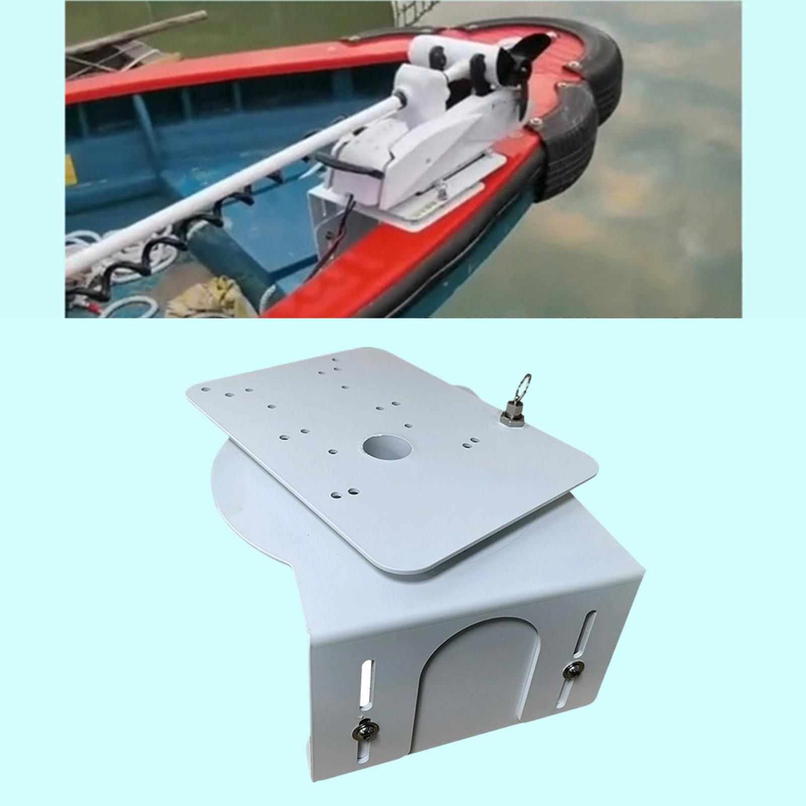 Stainless Steel Trolling Motor - Fishing Kayak Trolling Motor recensie en prijs
