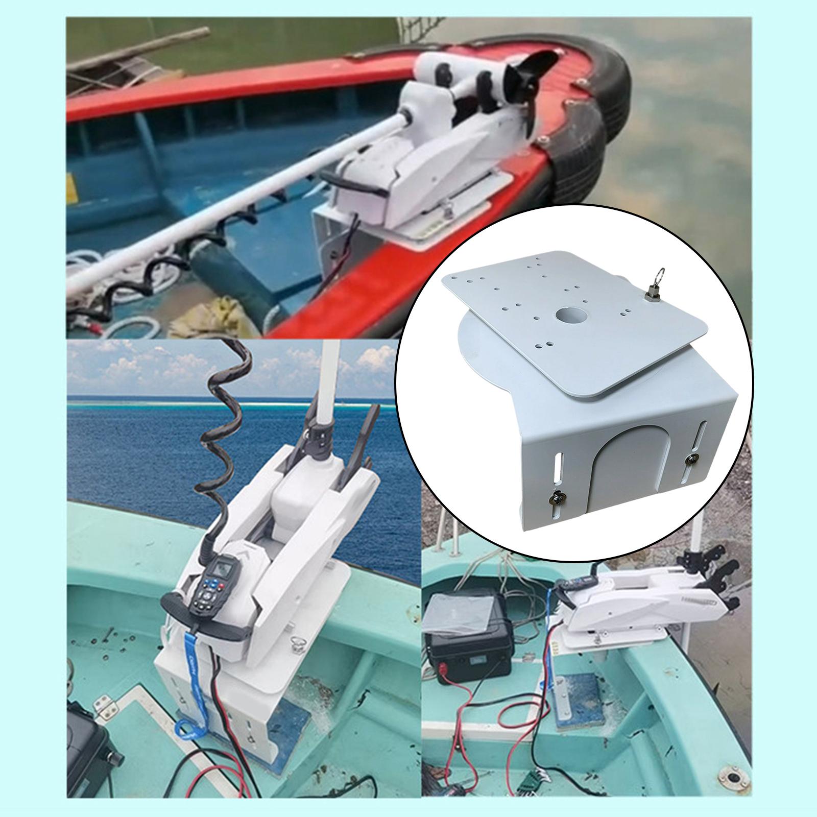 Stainless Steel Trolling Motor - Fishing Kayak Trolling Motor recensie en prijs