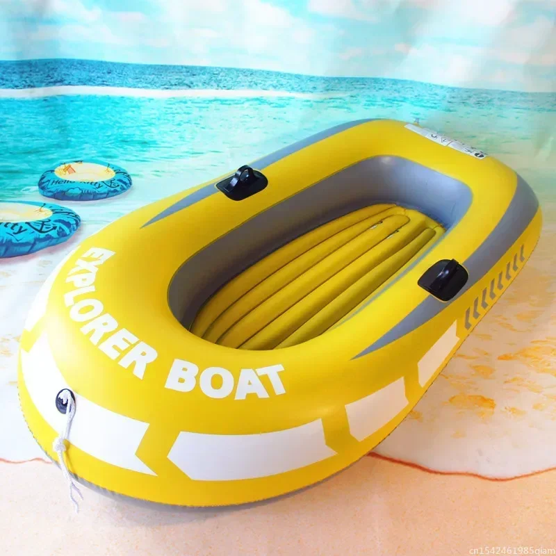 Adults Inflatable newBoat Kaya - Fishing Kayak Inflatable recensie en prijs