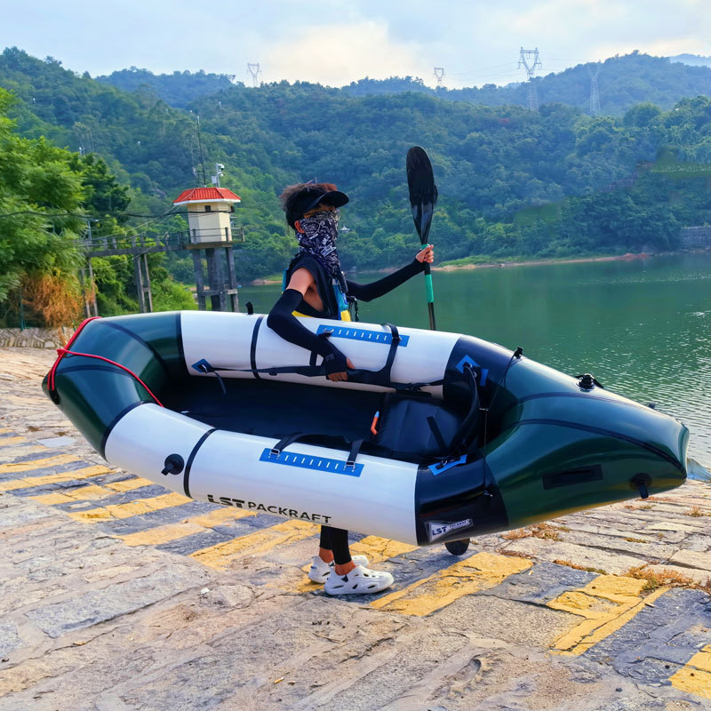 LST Backpacker Boat New Produc - Fishing Kayak Seat recensie en prijs