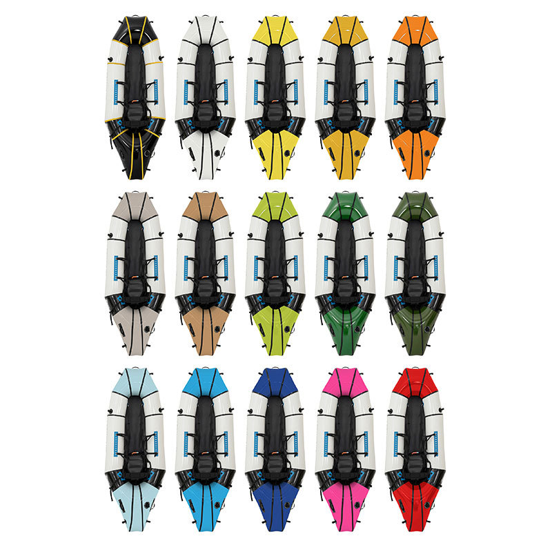 LST Backpacker Boat New Produc - Fishing Kayak Seat recensie en prijs