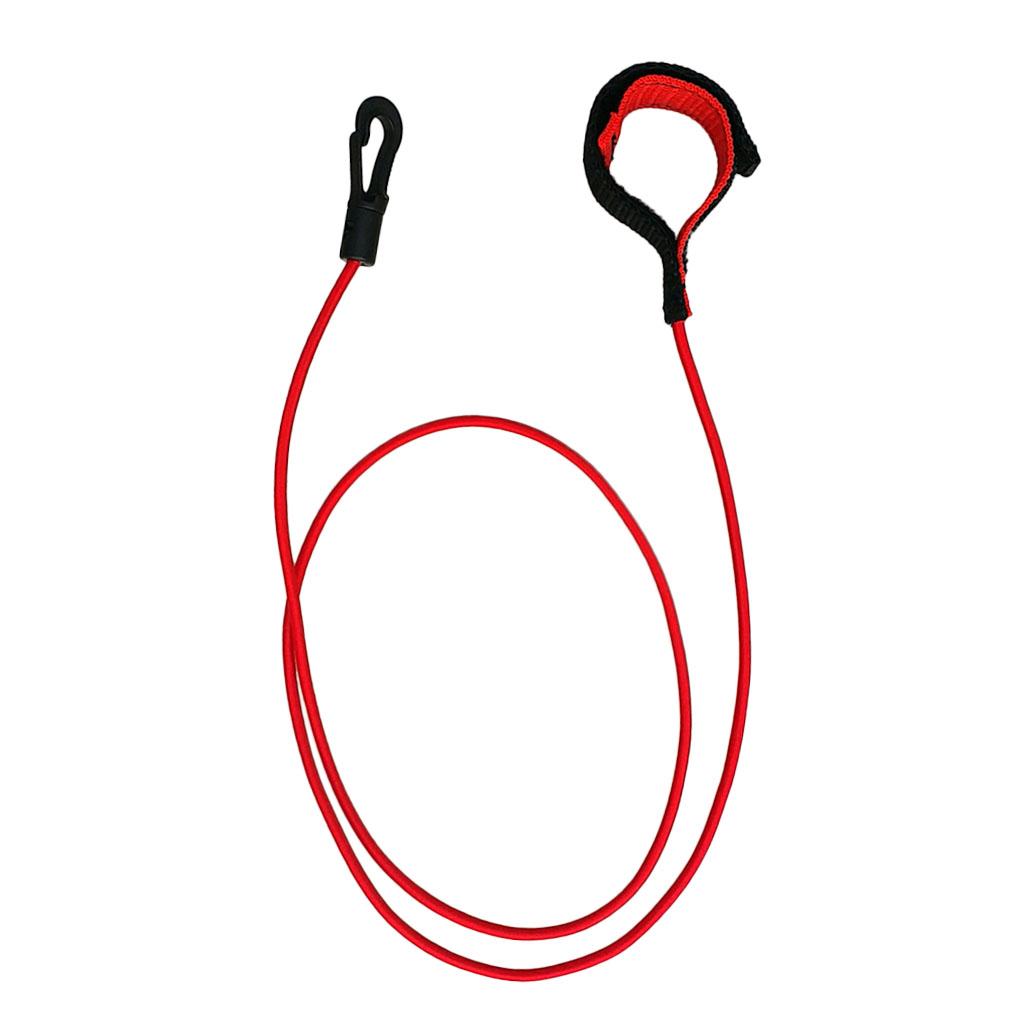 Elastic Bungee Rope Kayak Padd - Fishing Kayak Paddle Leash recensie en prijs