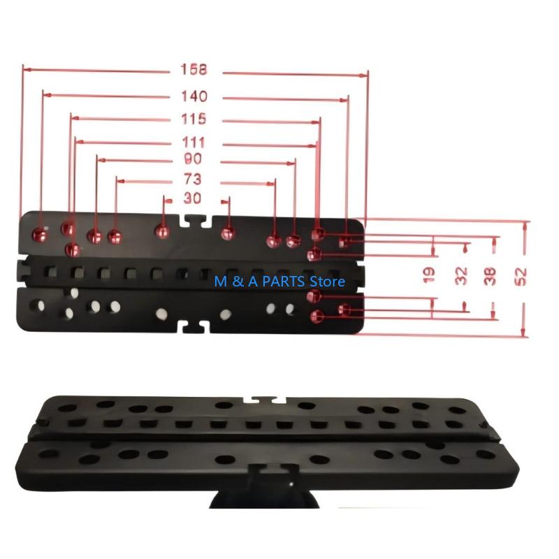 U1JF Kayak Fishfinder Bracket  - Fishing Kayak Fish Finder Mount recensie en prijs