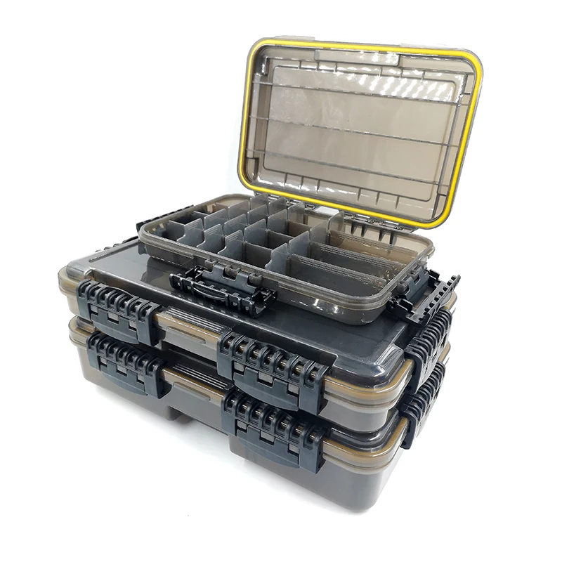 Large-Capacity Waterproof Fish - Fishing Kayak Crate recensie en prijs