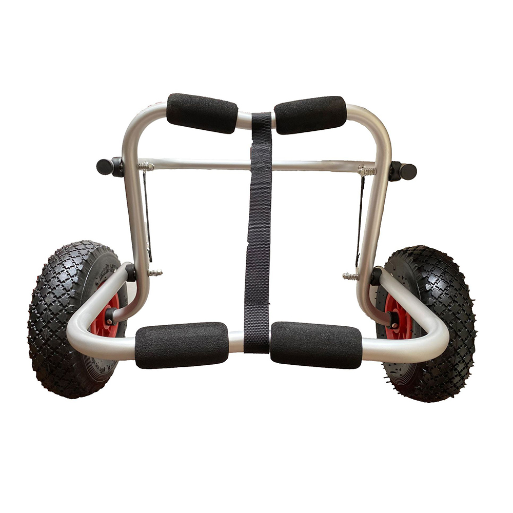 Foldable Kayak Cart Carrier Ad - Fishing Kayak Cart recensie en prijs
