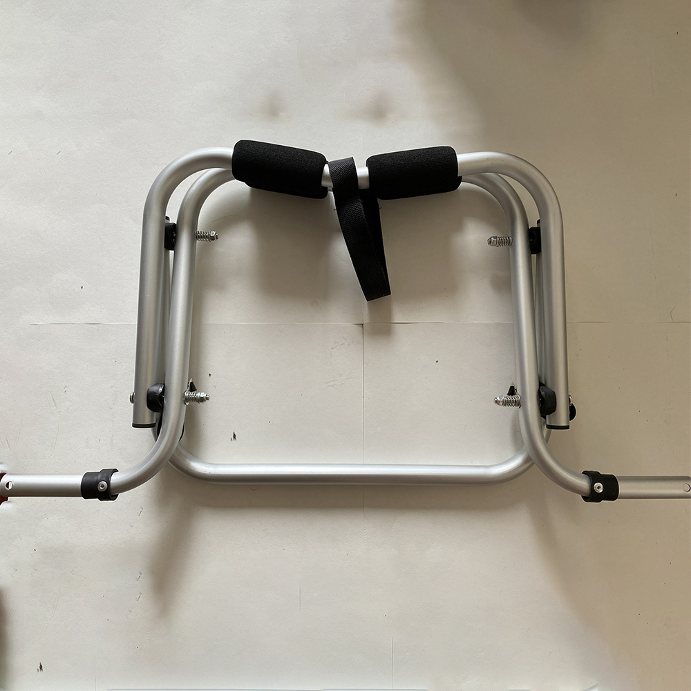 Foldable Kayak Cart Carrier Ad - Fishing Kayak Cart recensie en prijs