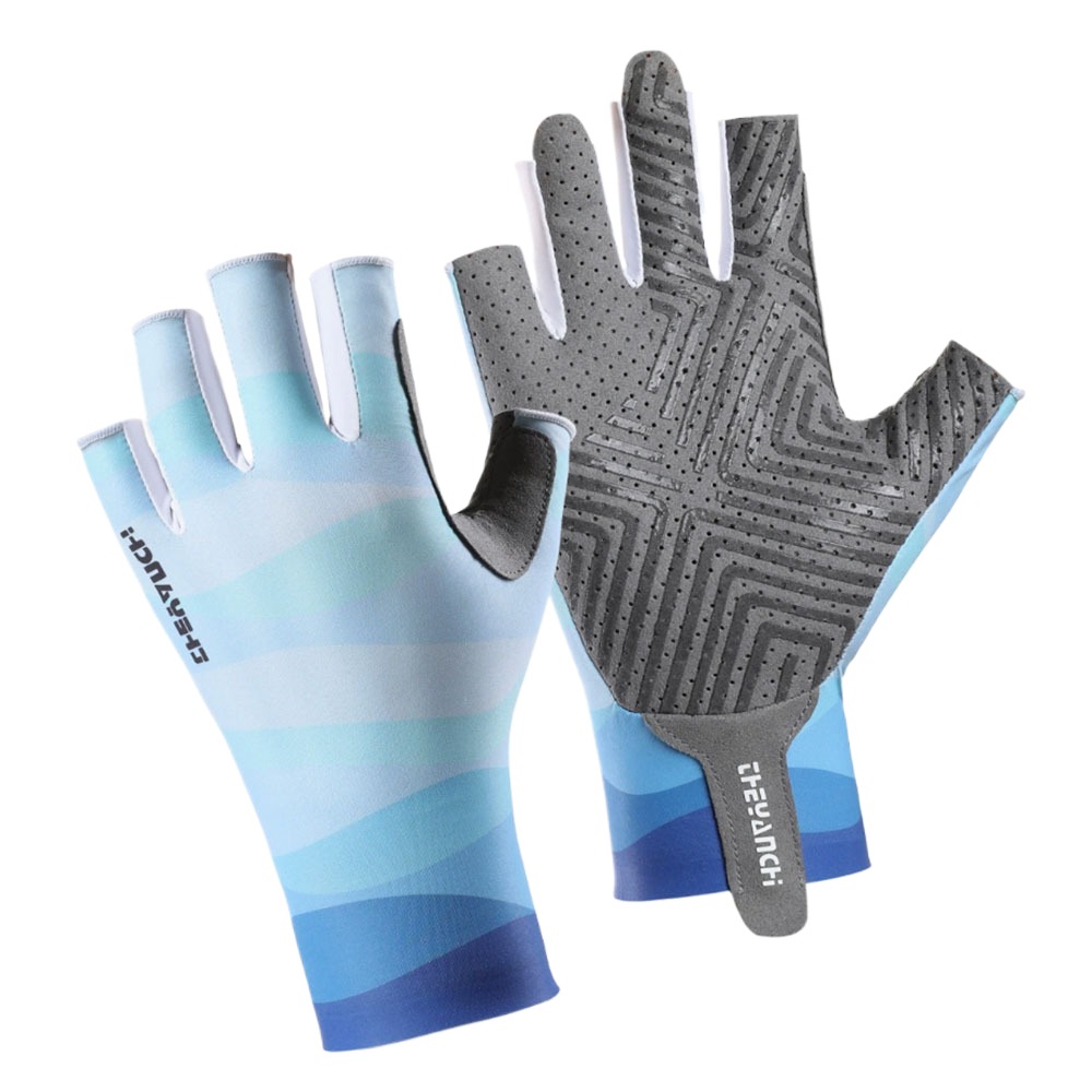 Sun Protection Fingerless Fish - Fishing Kayak Anchor recensie en prijs
