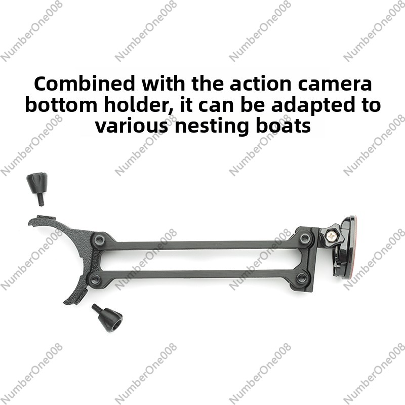 Sonar Depth Finder Mount with  - Fishing Kayak Sit On Top recensie en prijs