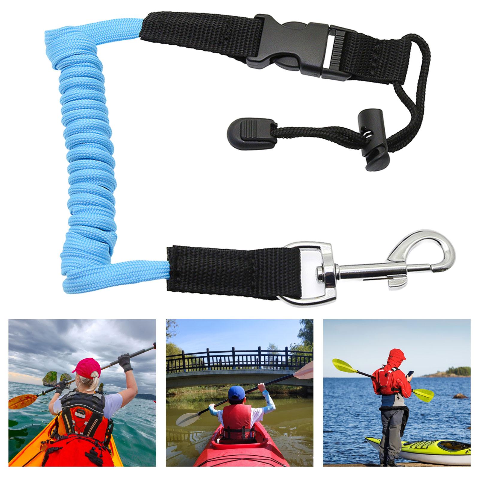 Stretchable Kayak Paddle Leash - Fishing Kayak Paddle Leash recensie en prijs