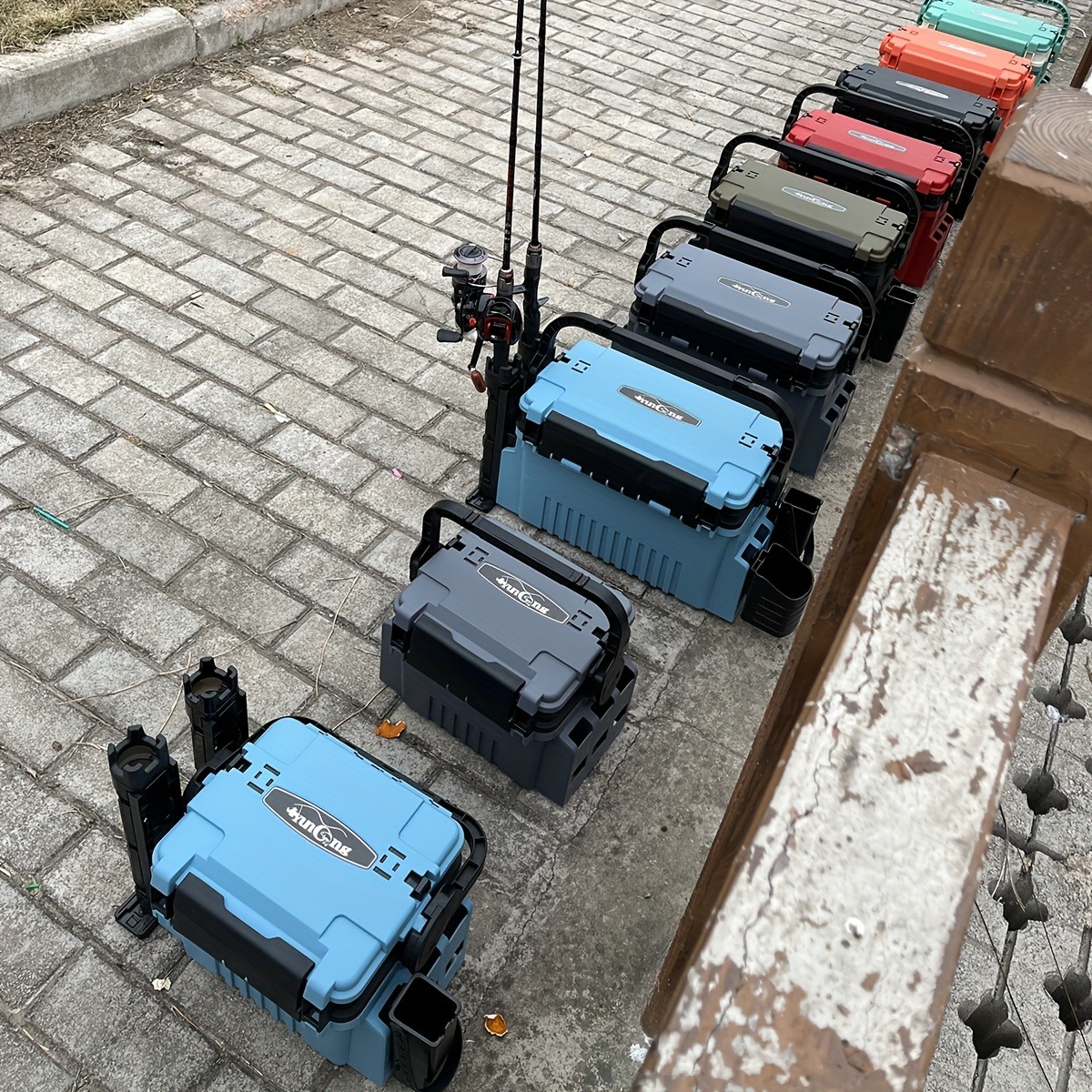 Multifunctional bait fishing b - Fishing Kayak Crate recensie en prijs