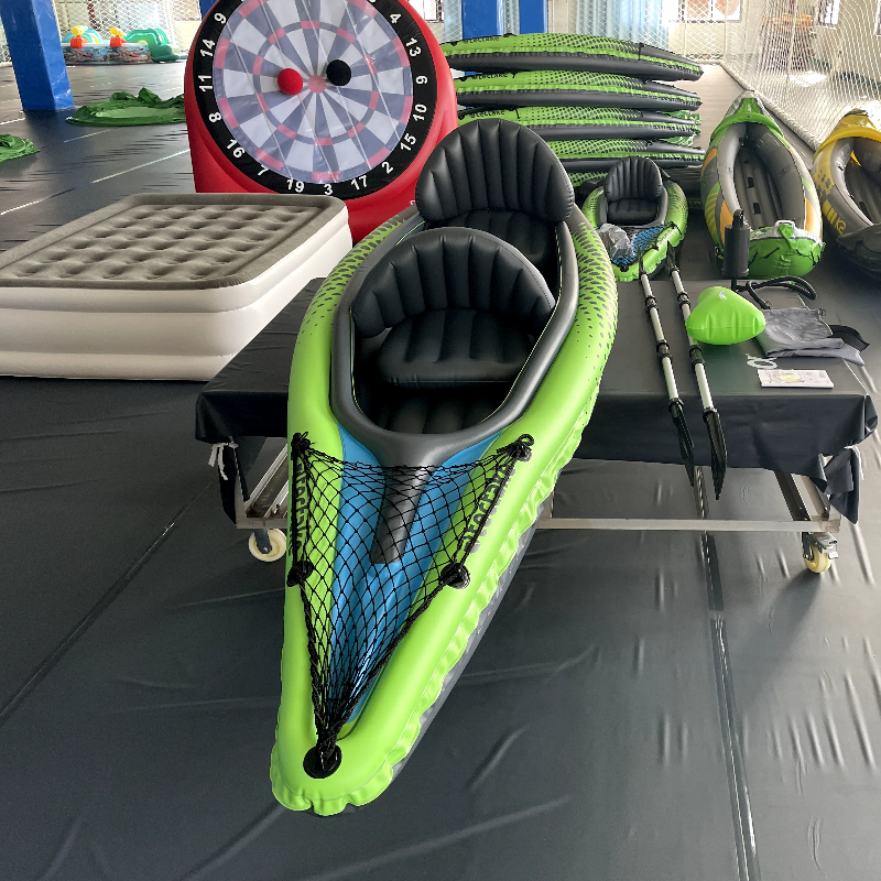 68307 K2 Folding PVC Inflatabl - Fishing Kayak Paddle recensie en prijs