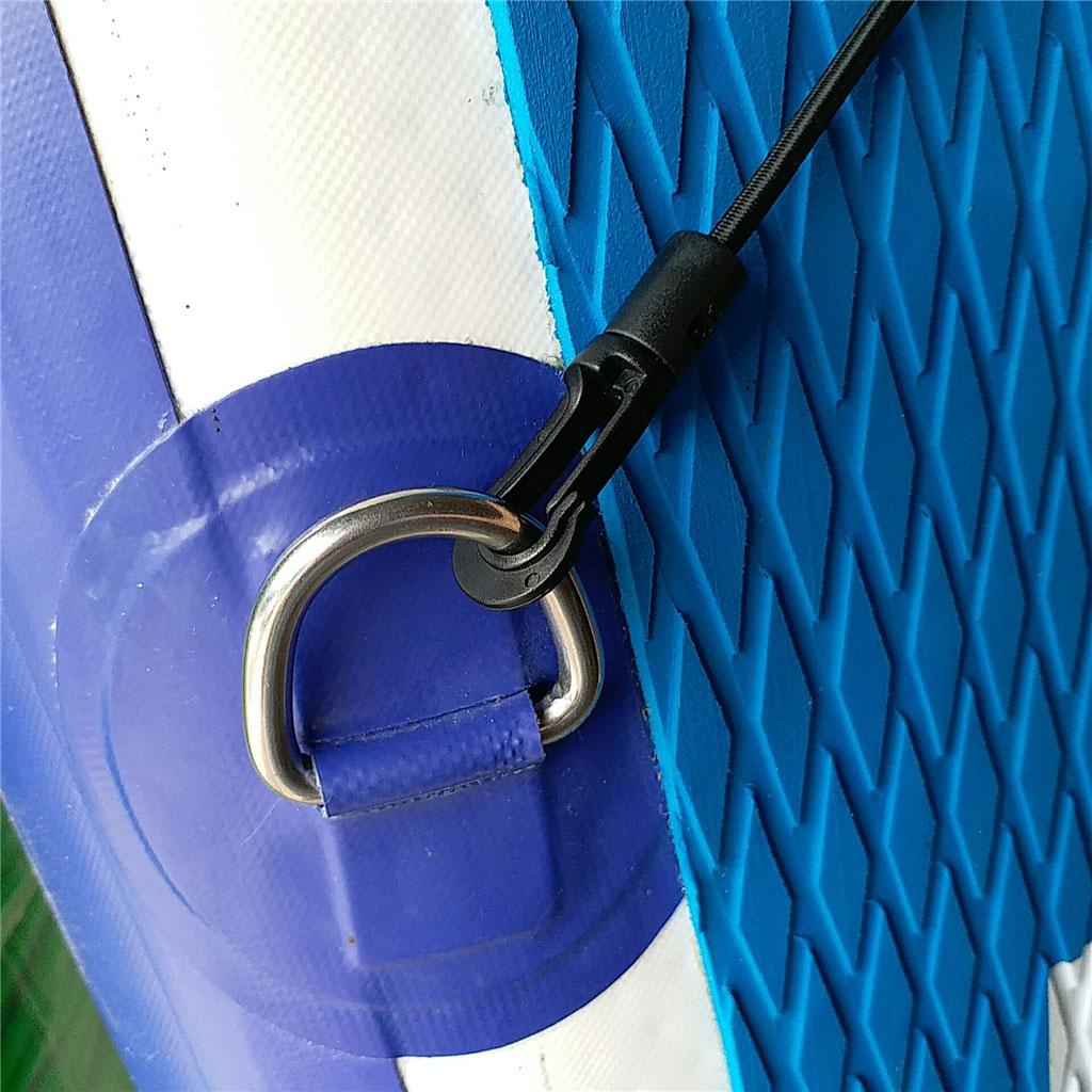 Elastic Bungee Rope Paddle Lea - Fishing Kayak Paddle Leash recensie en prijs